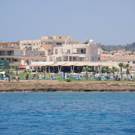פרוטאראס Polyxenia Isaak Luxury Villas And Apartments מראה חיצוני תמונה