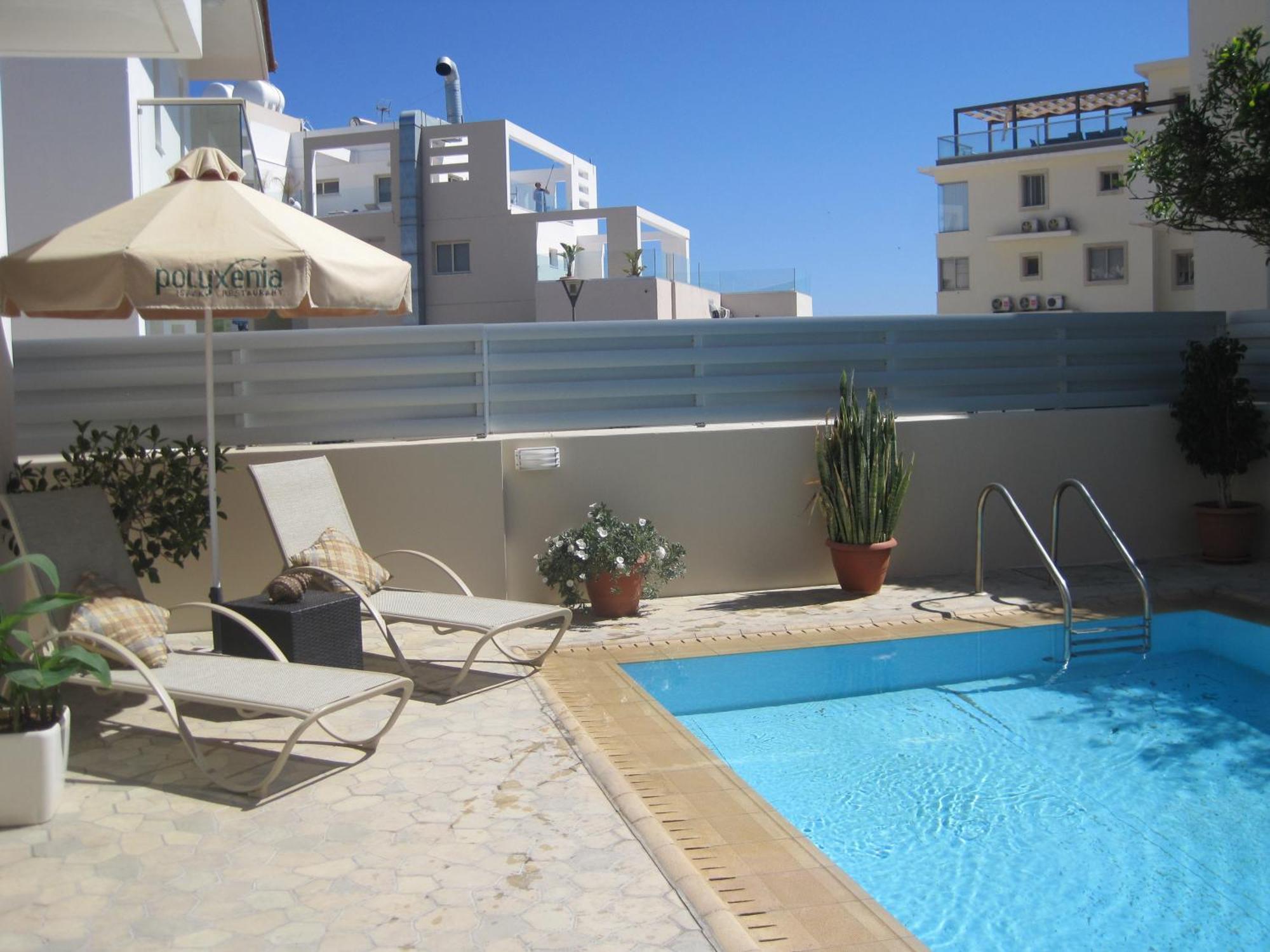 פרוטאראס Polyxenia Isaak Luxury Villas And Apartments חדר תמונה