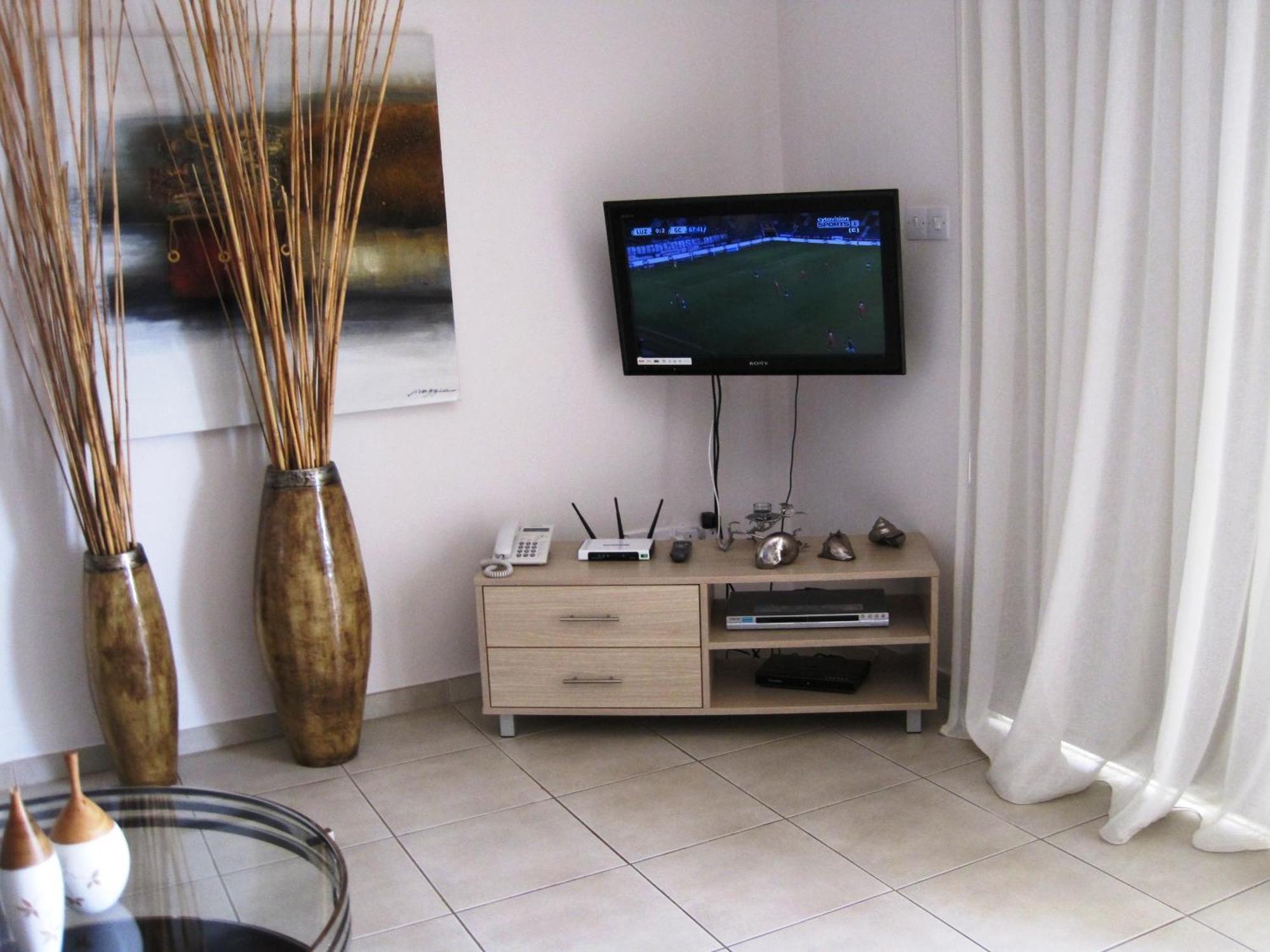 פרוטאראס Polyxenia Isaak Luxury Villas And Apartments חדר תמונה