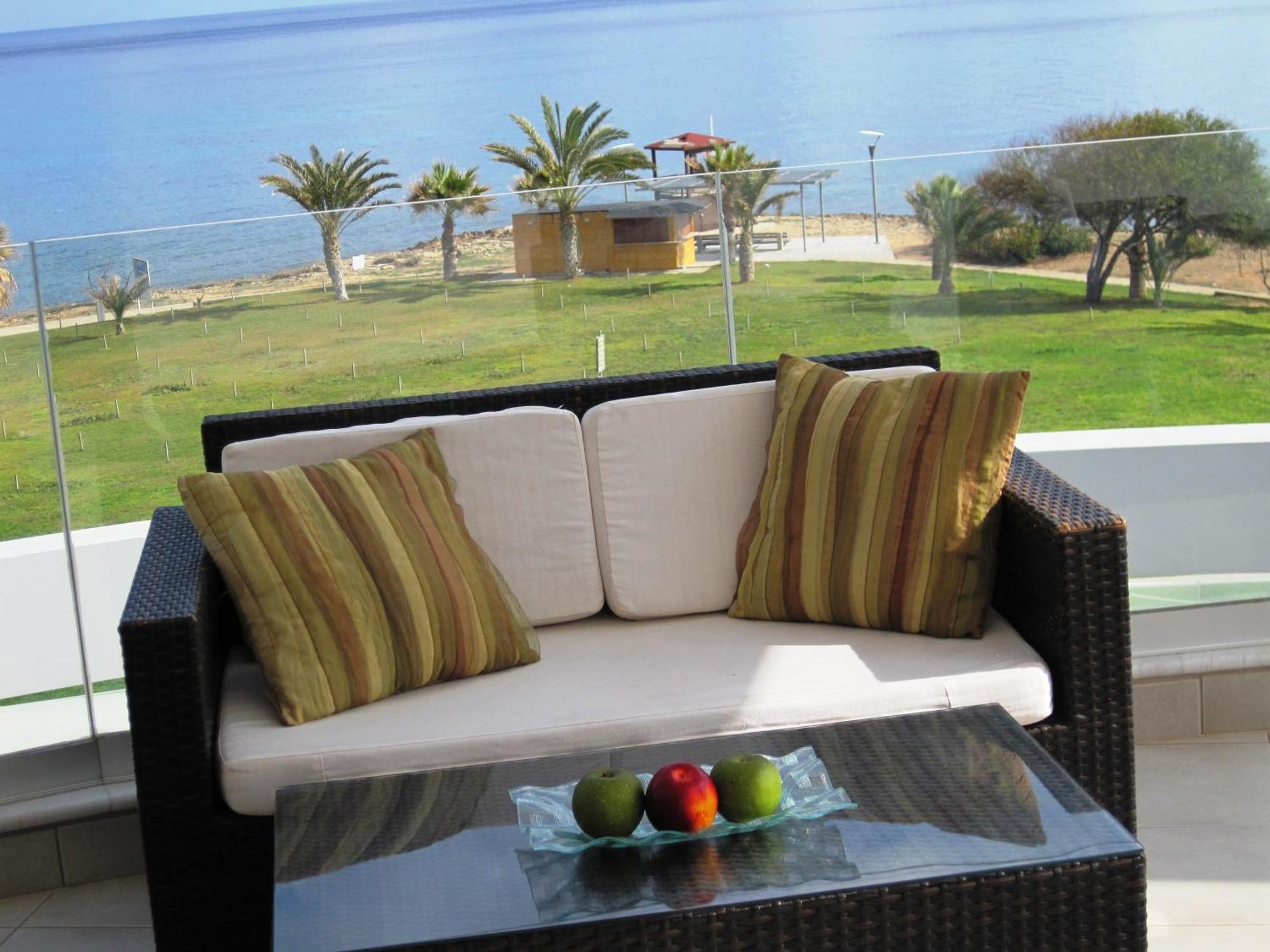 פרוטאראס Polyxenia Isaak Luxury Villas And Apartments חדר תמונה