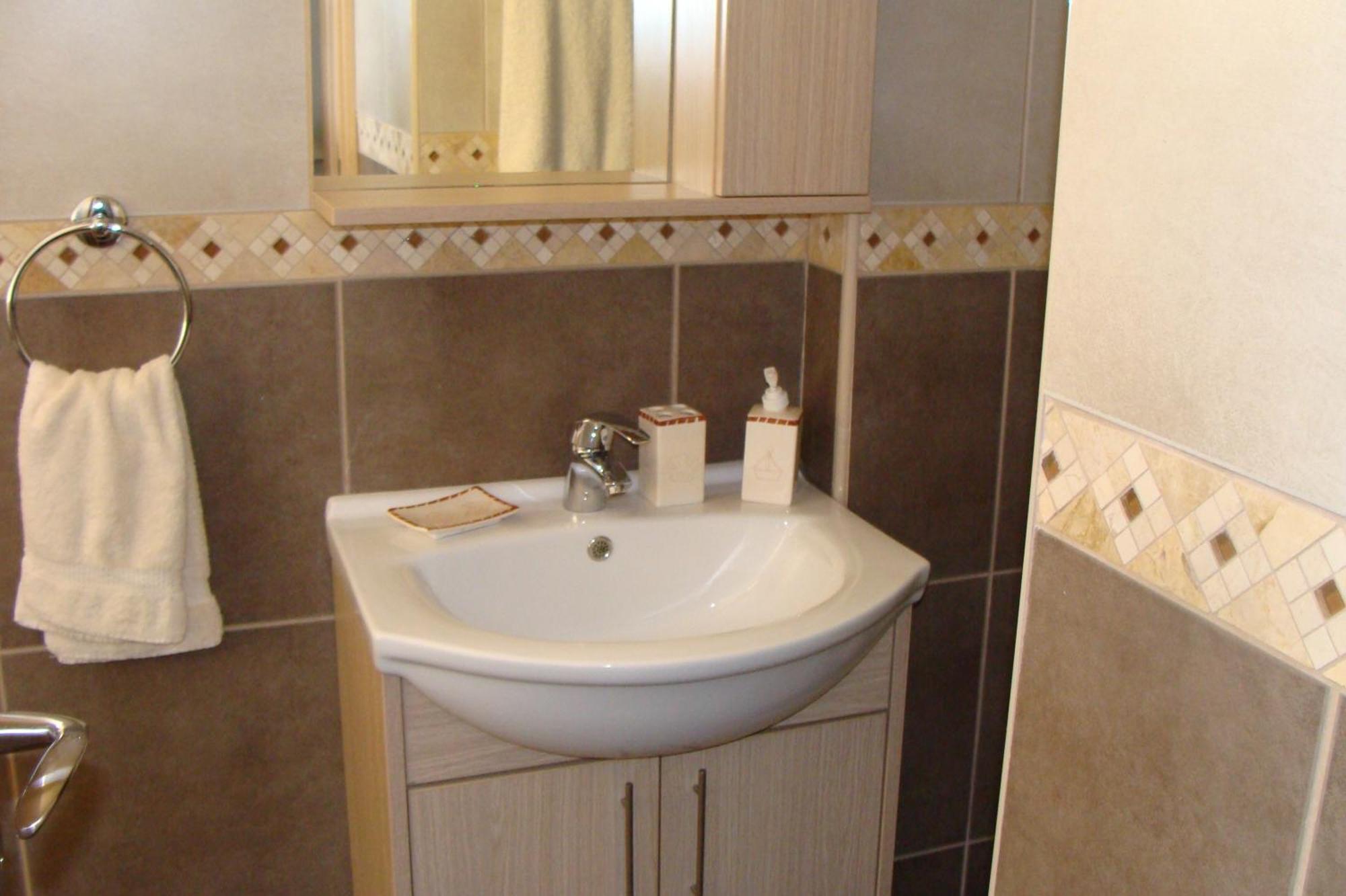 פרוטאראס Polyxenia Isaak Luxury Villas And Apartments חדר תמונה