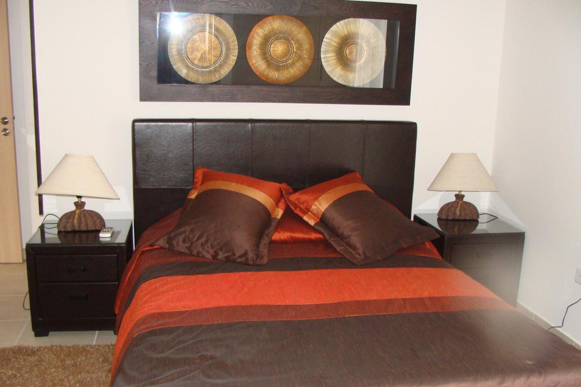 פרוטאראס Polyxenia Isaak Luxury Villas And Apartments חדר תמונה