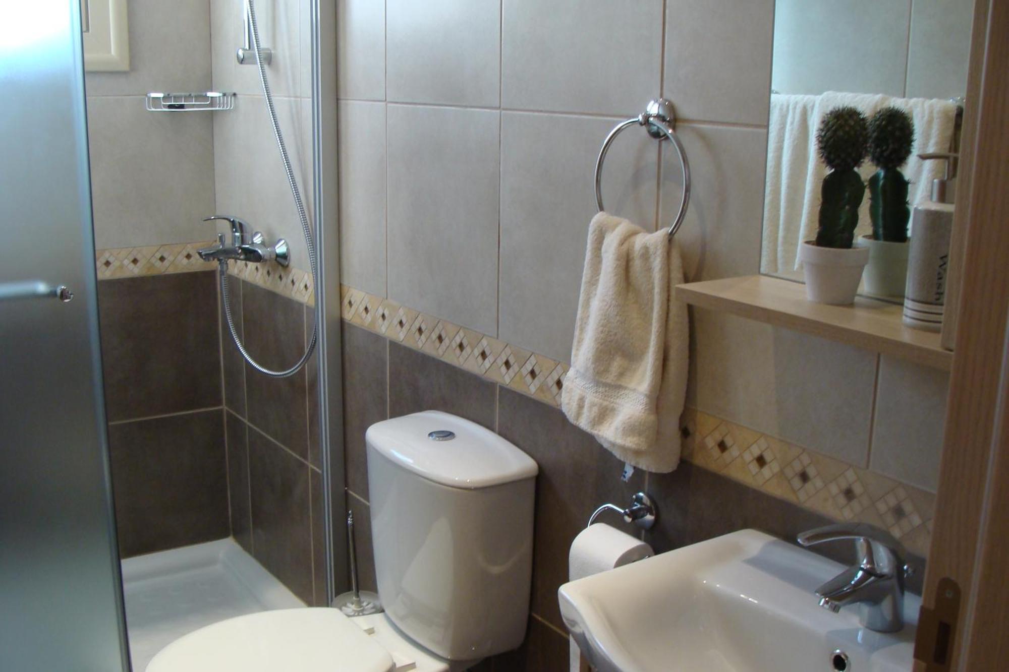פרוטאראס Polyxenia Isaak Luxury Villas And Apartments חדר תמונה