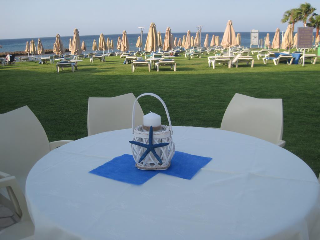פרוטאראס Polyxenia Isaak Luxury Villas And Apartments מראה חיצוני תמונה