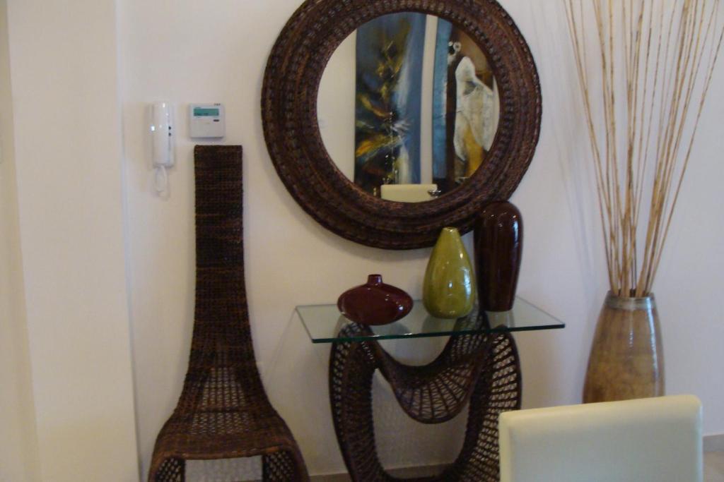 פרוטאראס Polyxenia Isaak Luxury Villas And Apartments מראה חיצוני תמונה