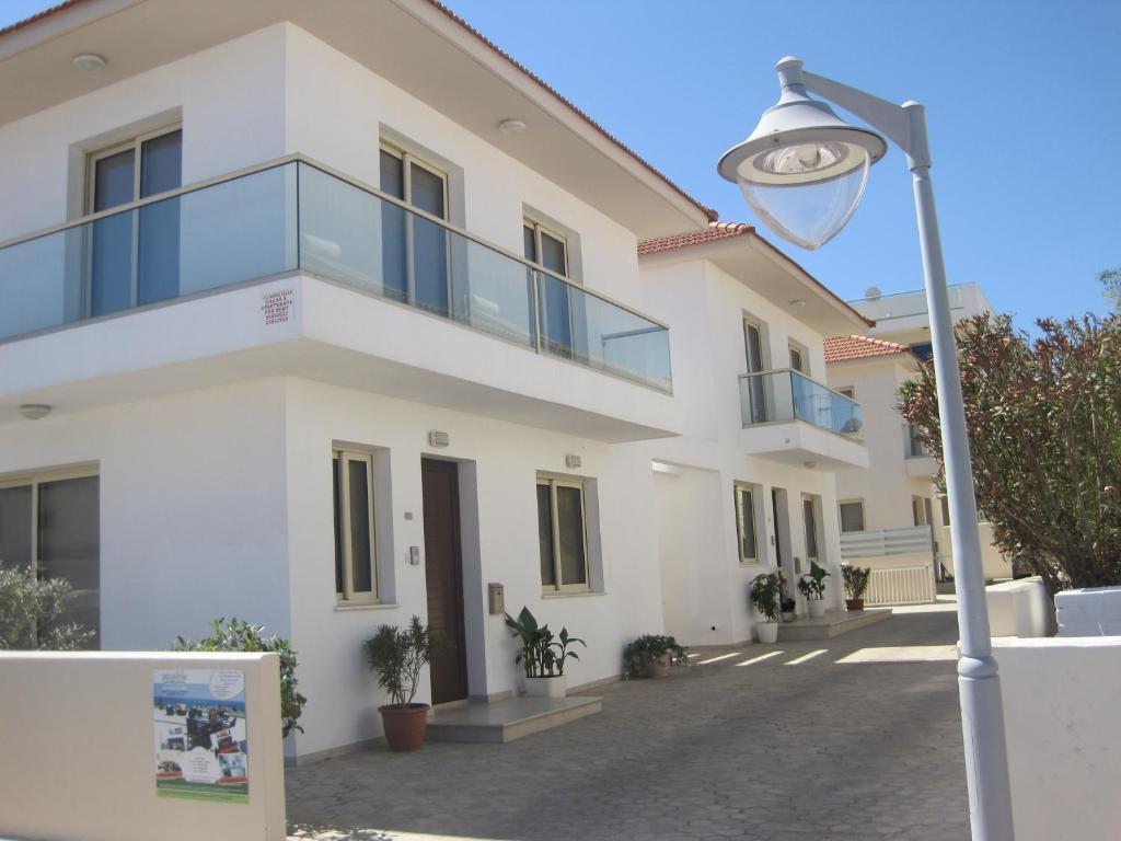 פרוטאראס Polyxenia Isaak Luxury Villas And Apartments חדר תמונה