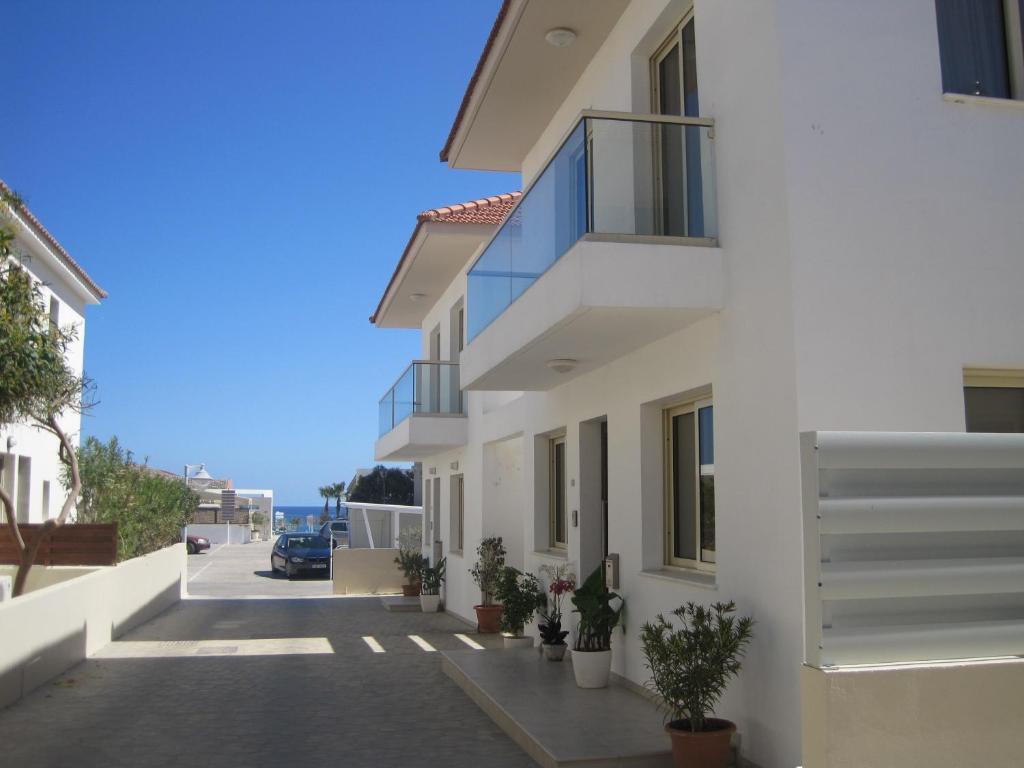 פרוטאראס Polyxenia Isaak Luxury Villas And Apartments חדר תמונה